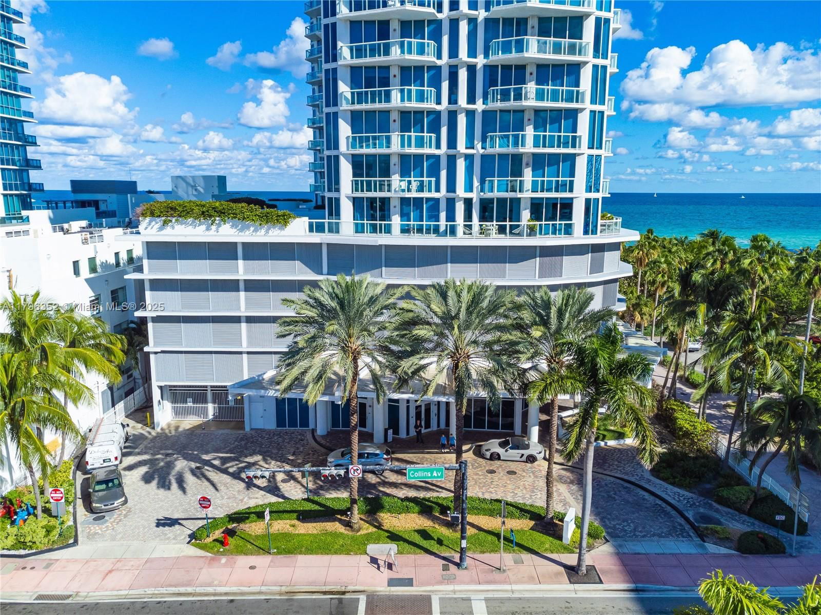 Real estate property located at 6515 Collins Ave #1806, Miami-dade, Belaire On The Ocean Condo, Miami Beach, FL