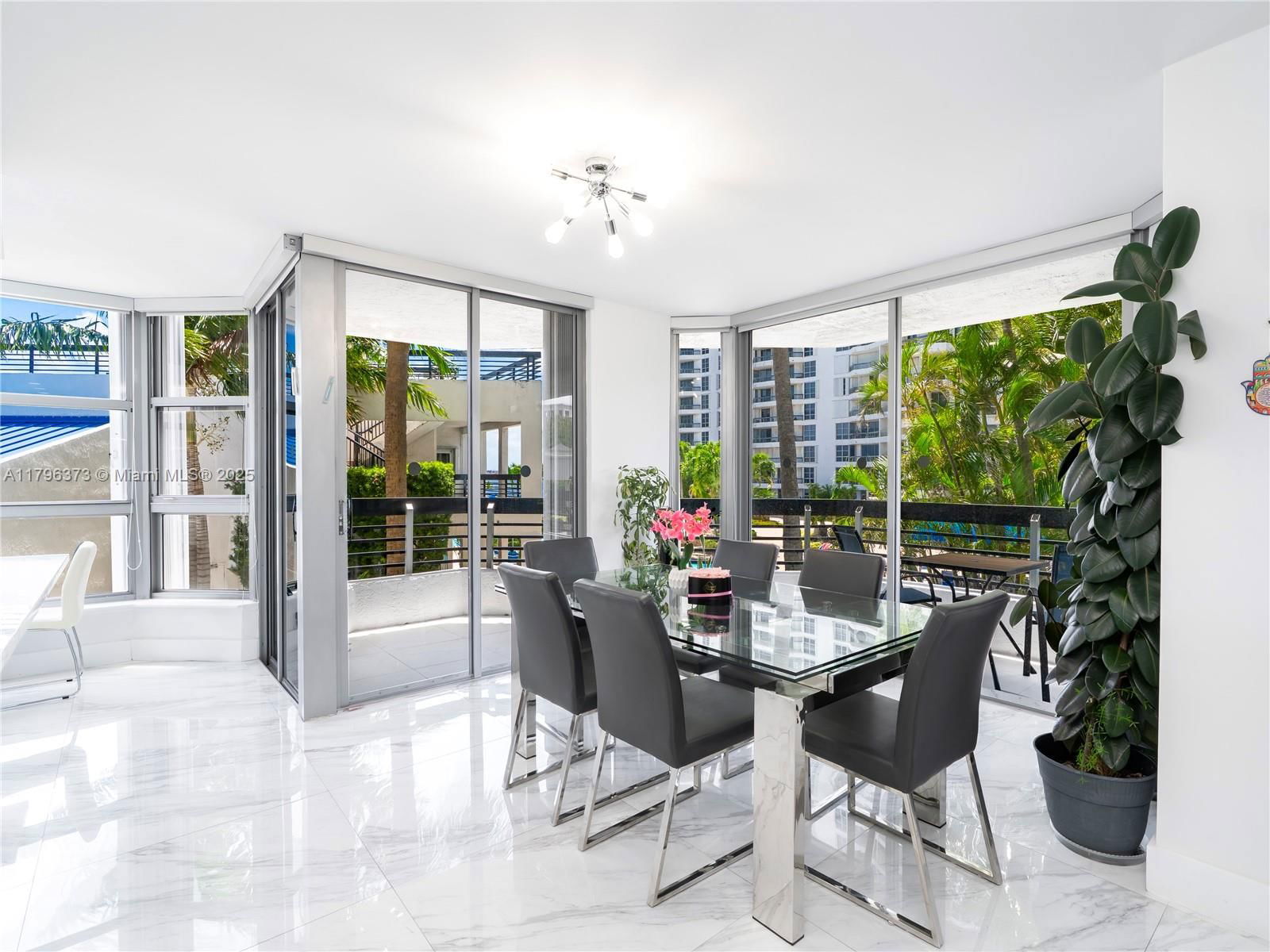 Real estate property located at 19195 36th Ct #201, Miami-dade, Mystic Pointe Condo No Tw, Aventura, FL