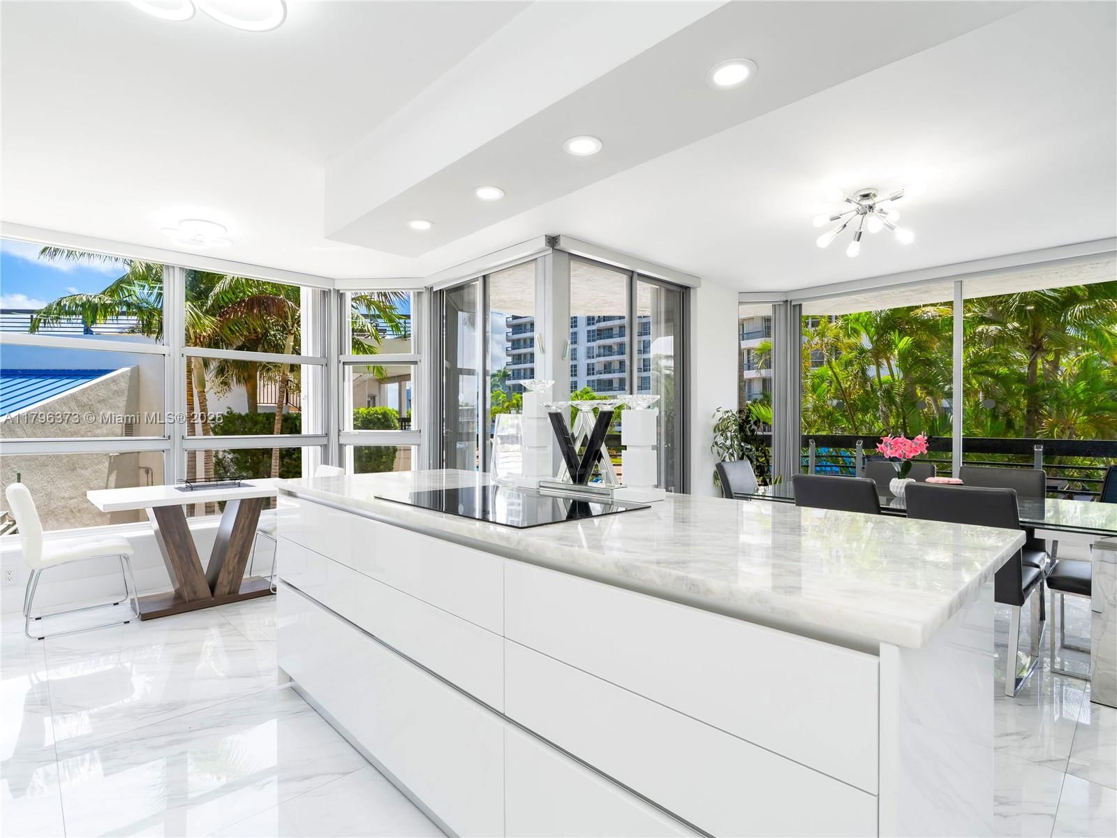 Real estate property located at 19195 36th Ct #201, Miami-dade, Mystic Pointe Condo No Tw, Aventura, FL