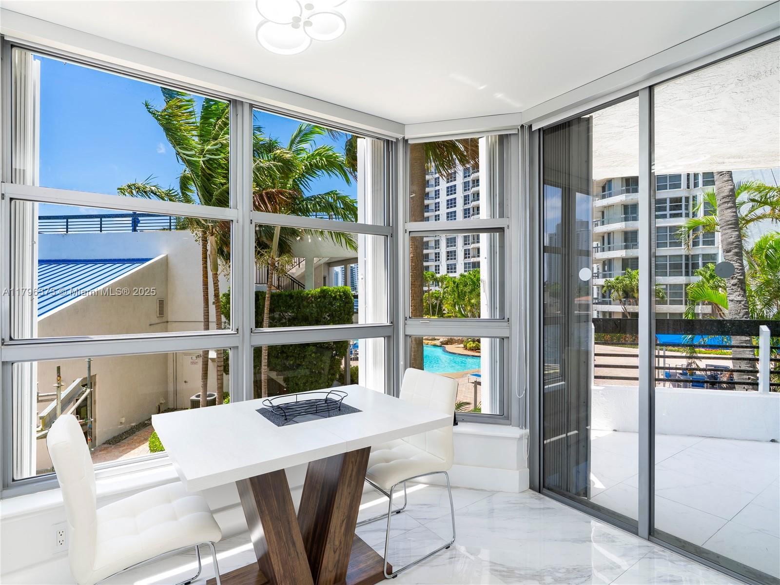 Real estate property located at 19195 36th Ct #201, Miami-dade, Mystic Pointe Condo No Tw, Aventura, FL