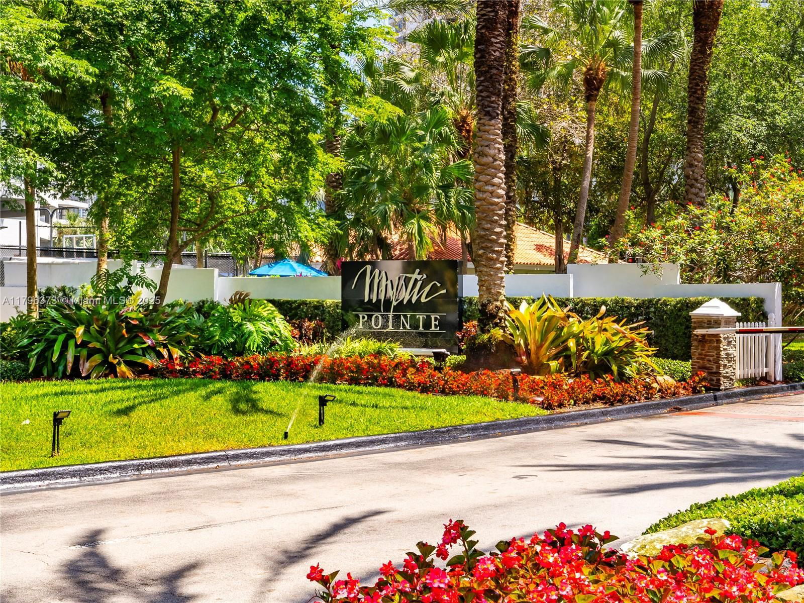 Real estate property located at 19195 36th Ct #201, Miami-dade, Mystic Pointe Condo No Tw, Aventura, FL
