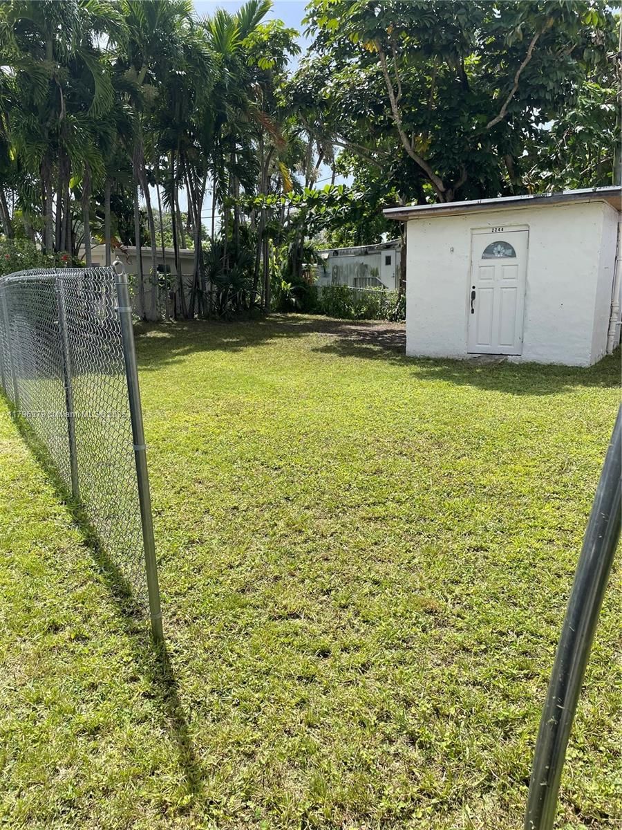 Real estate property located at 2244 136th St, Miami-dade, Trailer City, North Miami Beach, FL