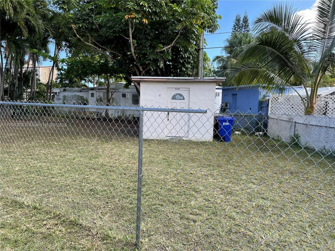 Real estate property located at 2244 136th St, Miami-dade, Trailer City, North Miami Beach, FL