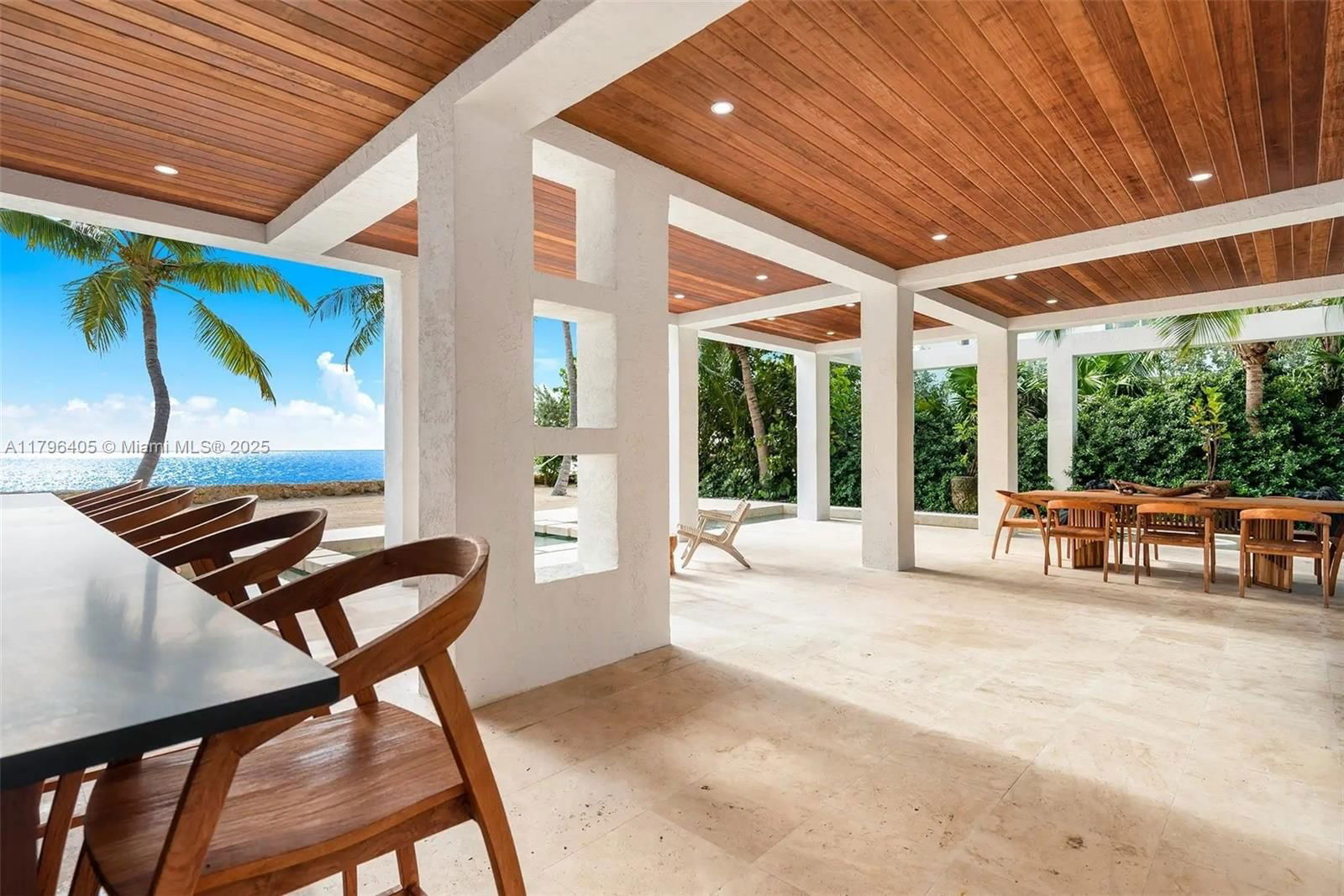 Real estate property located at 60 Ocean Front Drive, Monroe, Key Largo Ocean Shore, Key Largo, FL