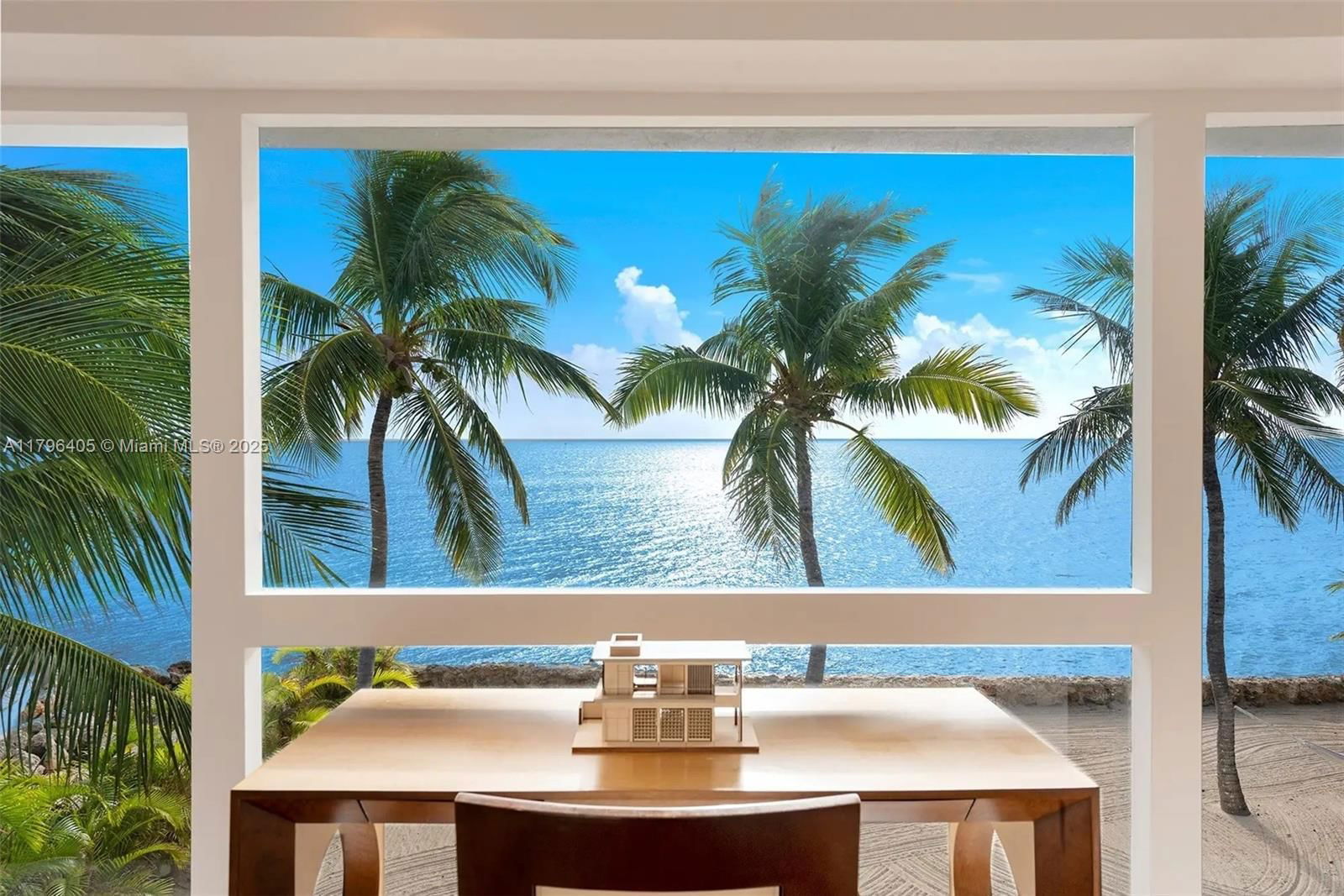 Real estate property located at 60 Ocean Front Drive, Monroe, Key Largo Ocean Shore, Key Largo, FL