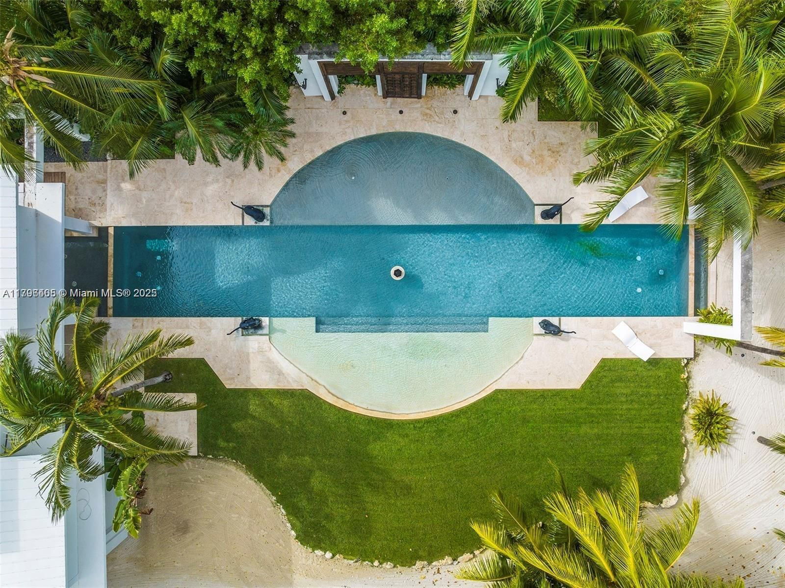 Real estate property located at 60 Ocean Front Drive, Monroe, Key Largo Ocean Shore, Key Largo, FL