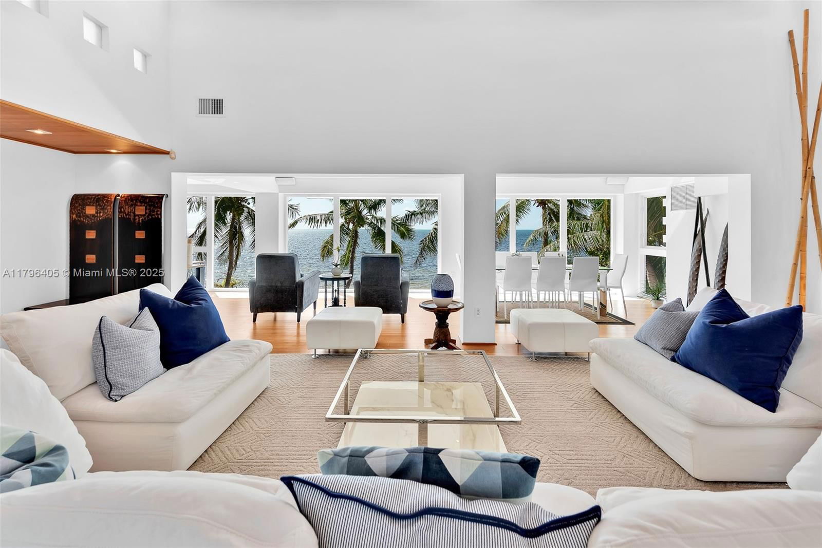 Real estate property located at 60 Ocean Front Drive, Monroe, Key Largo Ocean Shore, Key Largo, FL