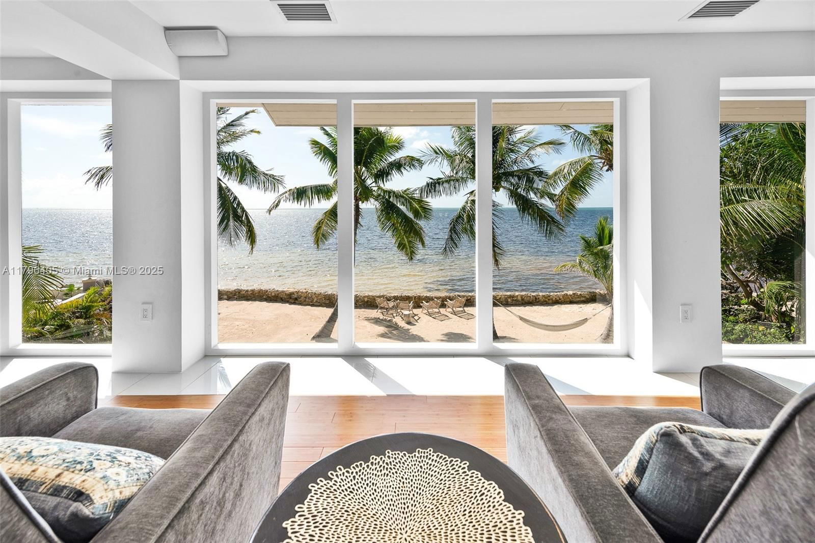 Real estate property located at 60 Ocean Front Drive, Monroe, Key Largo Ocean Shore, Key Largo, FL