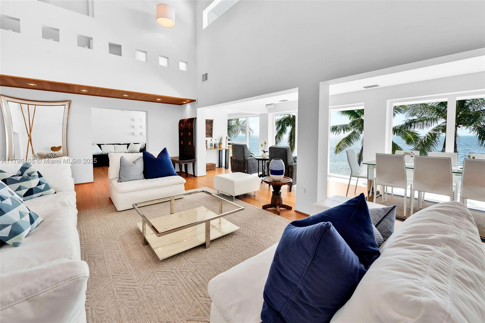 Real estate property located at 60 Ocean Front Drive, Monroe, Key Largo Ocean Shore, Key Largo, FL