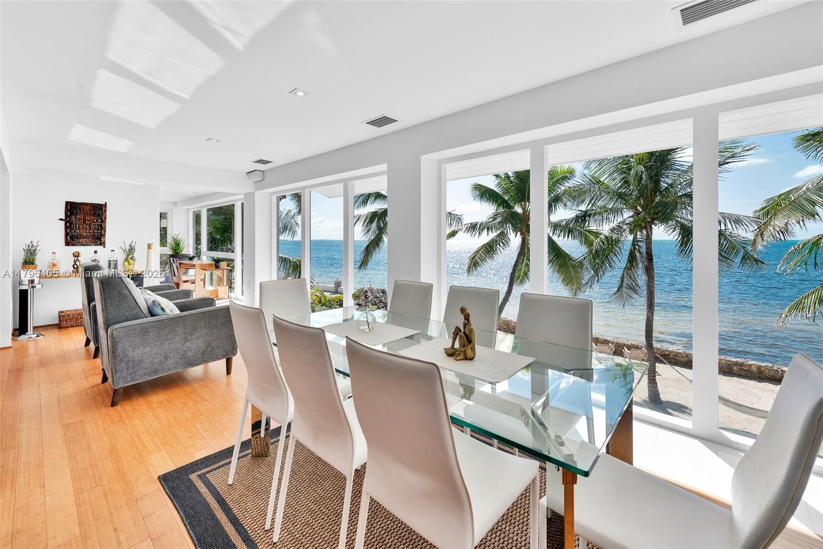 Real estate property located at 60 Ocean Front Drive, Monroe, Key Largo Ocean Shore, Key Largo, FL