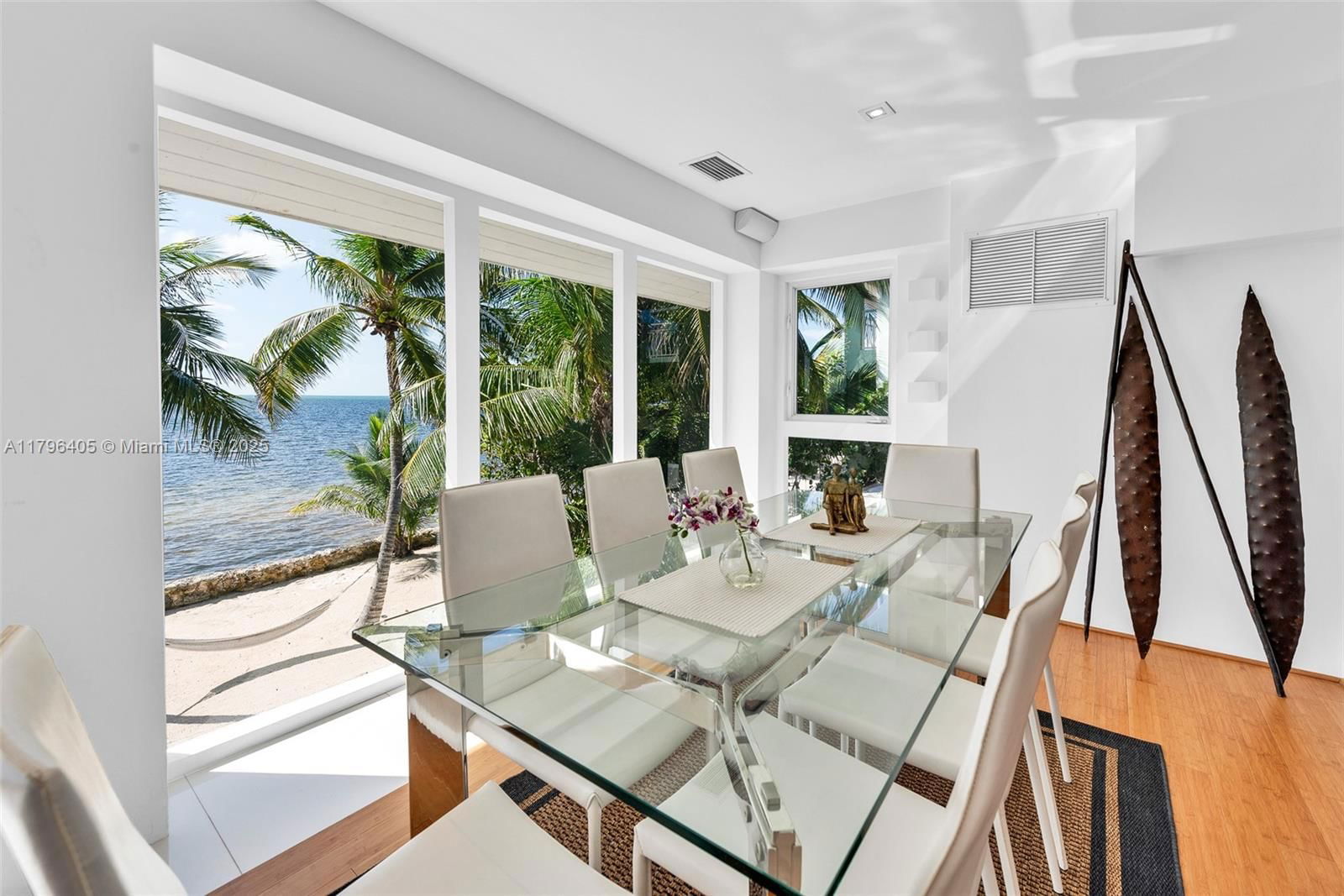 Real estate property located at 60 Ocean Front Drive, Monroe, Key Largo Ocean Shore, Key Largo, FL