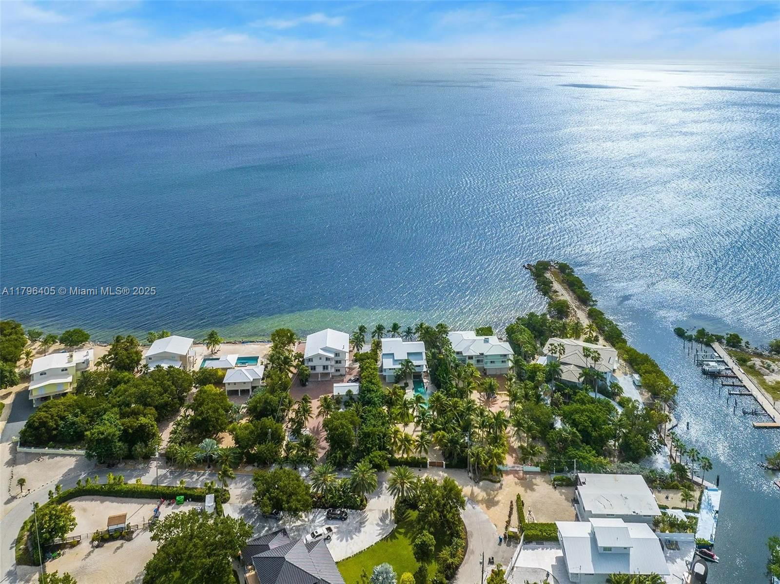 Real estate property located at 60 Ocean Front Drive, Monroe, Key Largo Ocean Shore, Key Largo, FL