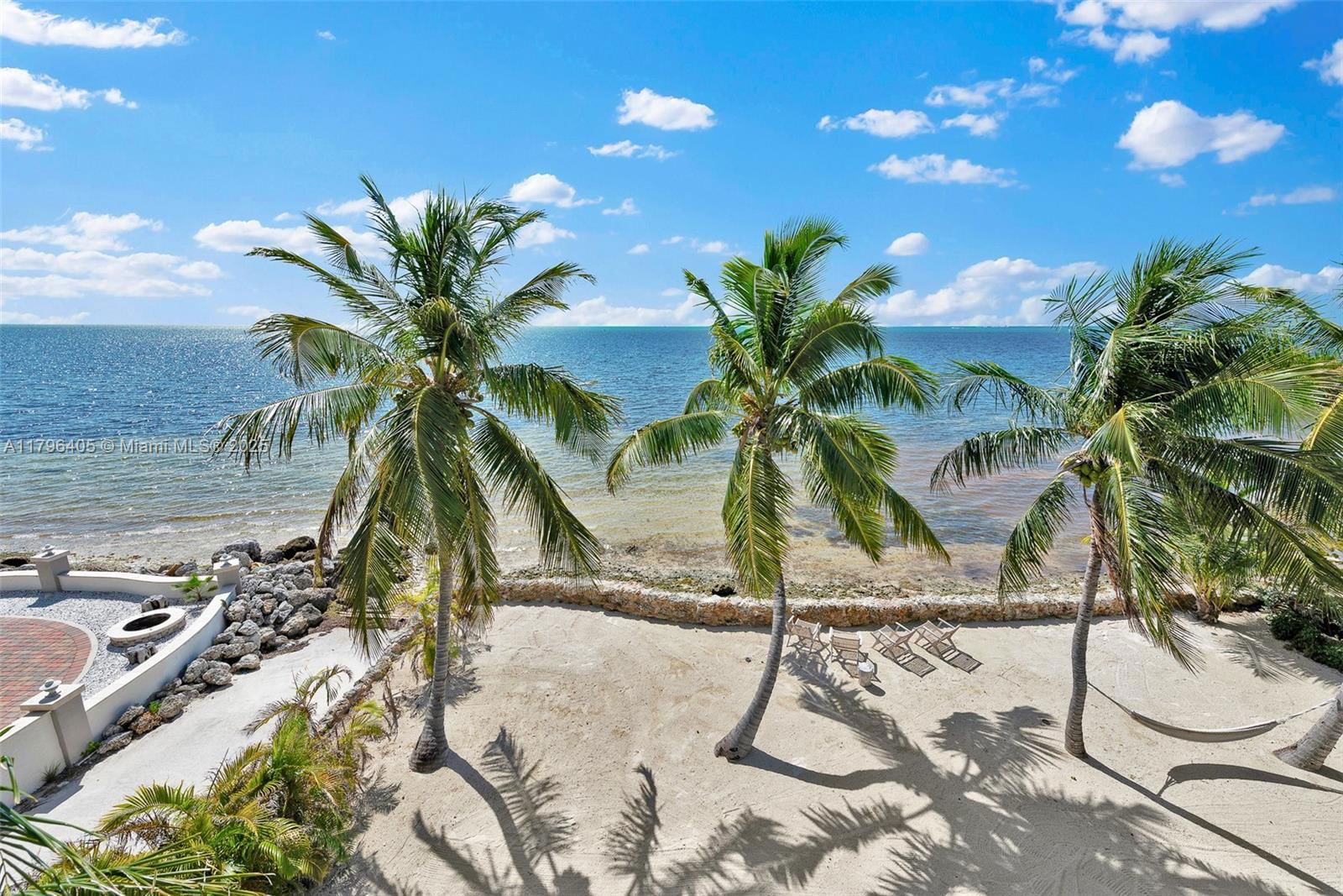 Real estate property located at 60 Ocean Front Drive, Monroe, Key Largo Ocean Shore, Key Largo, FL