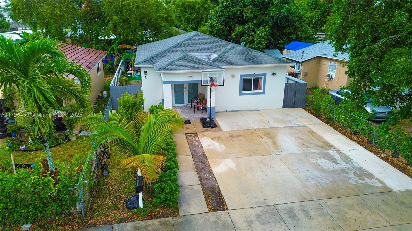 Real estate property located at 1793 93rd Ter, Miami-dade, Clear View Park, Miami, FL