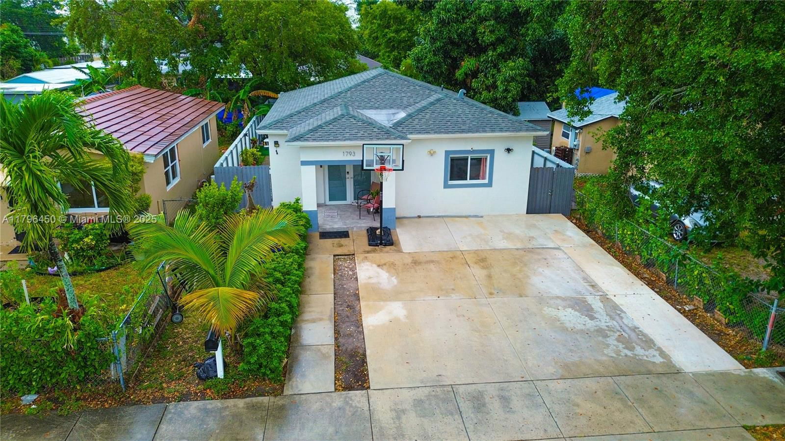 Real estate property located at 1793 93rd Ter, Miami-dade, Clear View Park, Miami, FL
