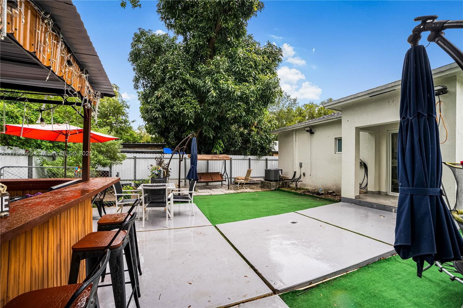 Real estate property located at 1793 93rd Ter, Miami-dade, Clear View Park, Miami, FL