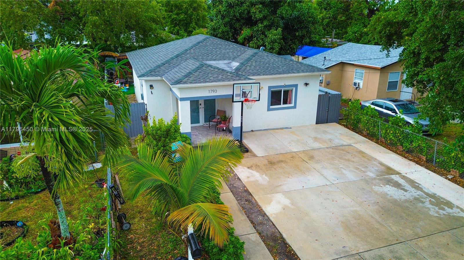 Real estate property located at 1793 93rd Ter, Miami-dade, Clear View Park, Miami, FL