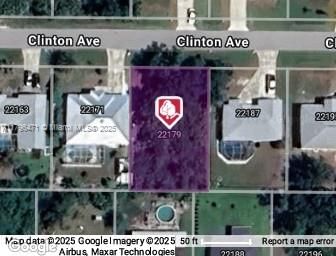 Real estate property located at 22179 CLINTON AVENUE, Charlotte, Port Charlotte, Port Charlotte, FL