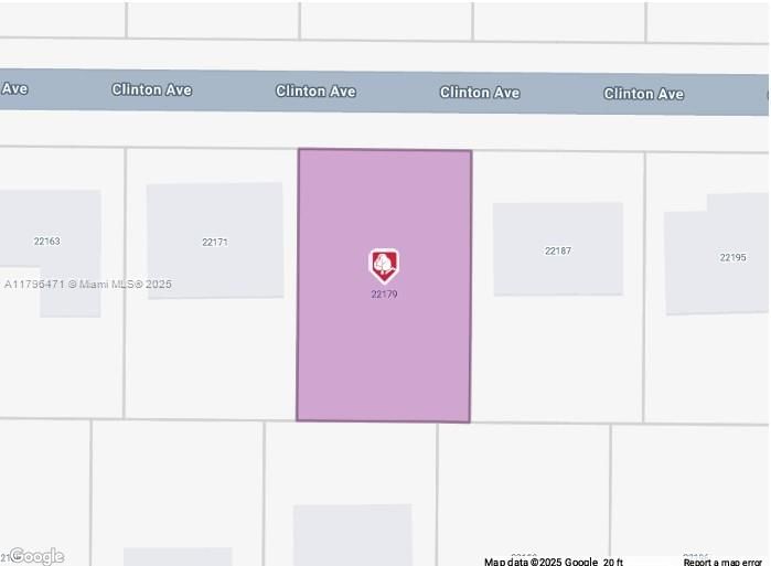 Real estate property located at 22179 CLINTON AVENUE, Charlotte, Port Charlotte, Port Charlotte, FL