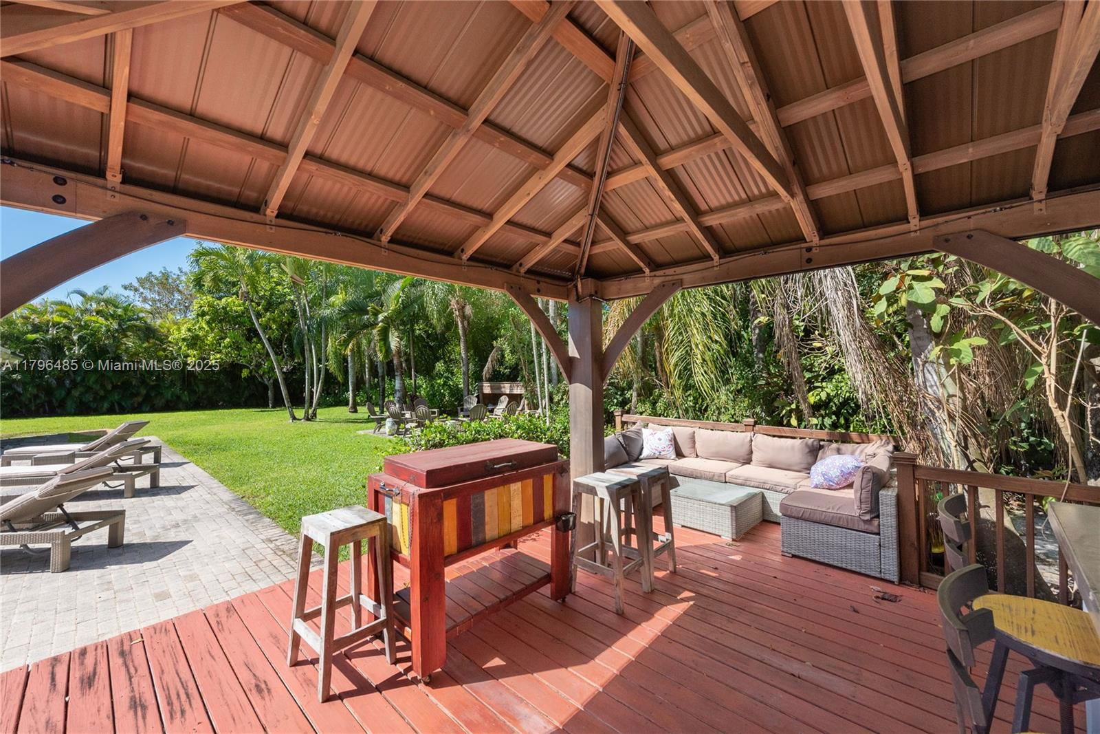 Real estate property located at 12300 67th Ave, Miami-dade, Mark Iii Est, Pinecrest, FL