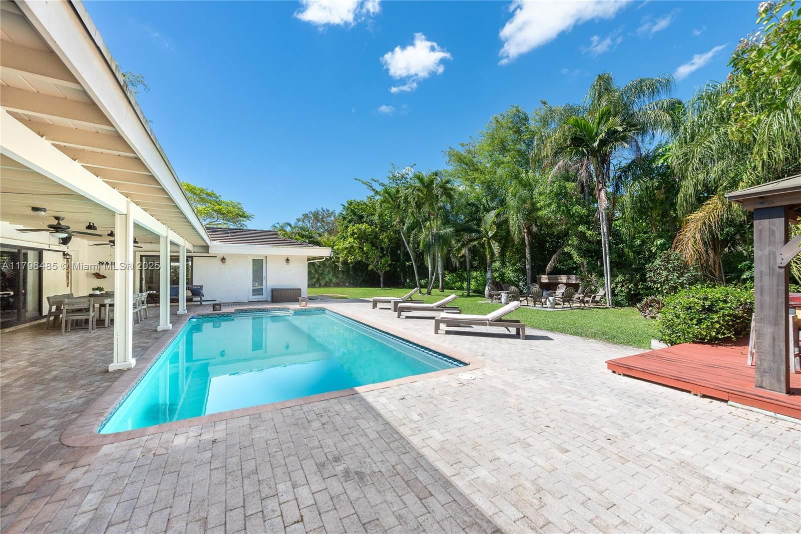 Real estate property located at 12300 67th Ave, Miami-dade, Mark Iii Est, Pinecrest, FL