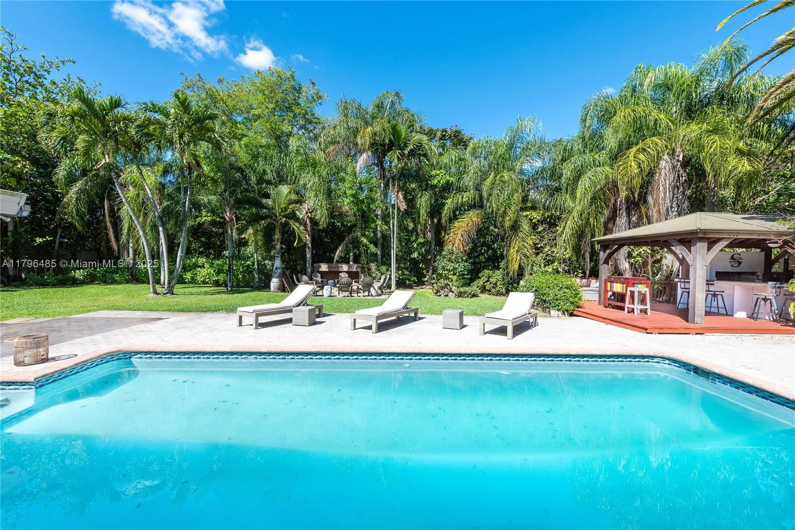 Real estate property located at 12300 67th Ave, Miami-dade, Mark Iii Est, Pinecrest, FL