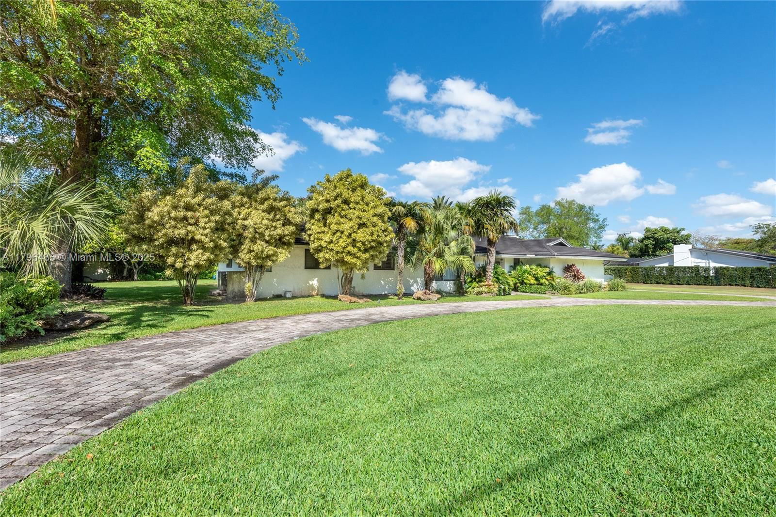 Real estate property located at 12300 67th Ave, Miami-dade, Mark Iii Est, Pinecrest, FL