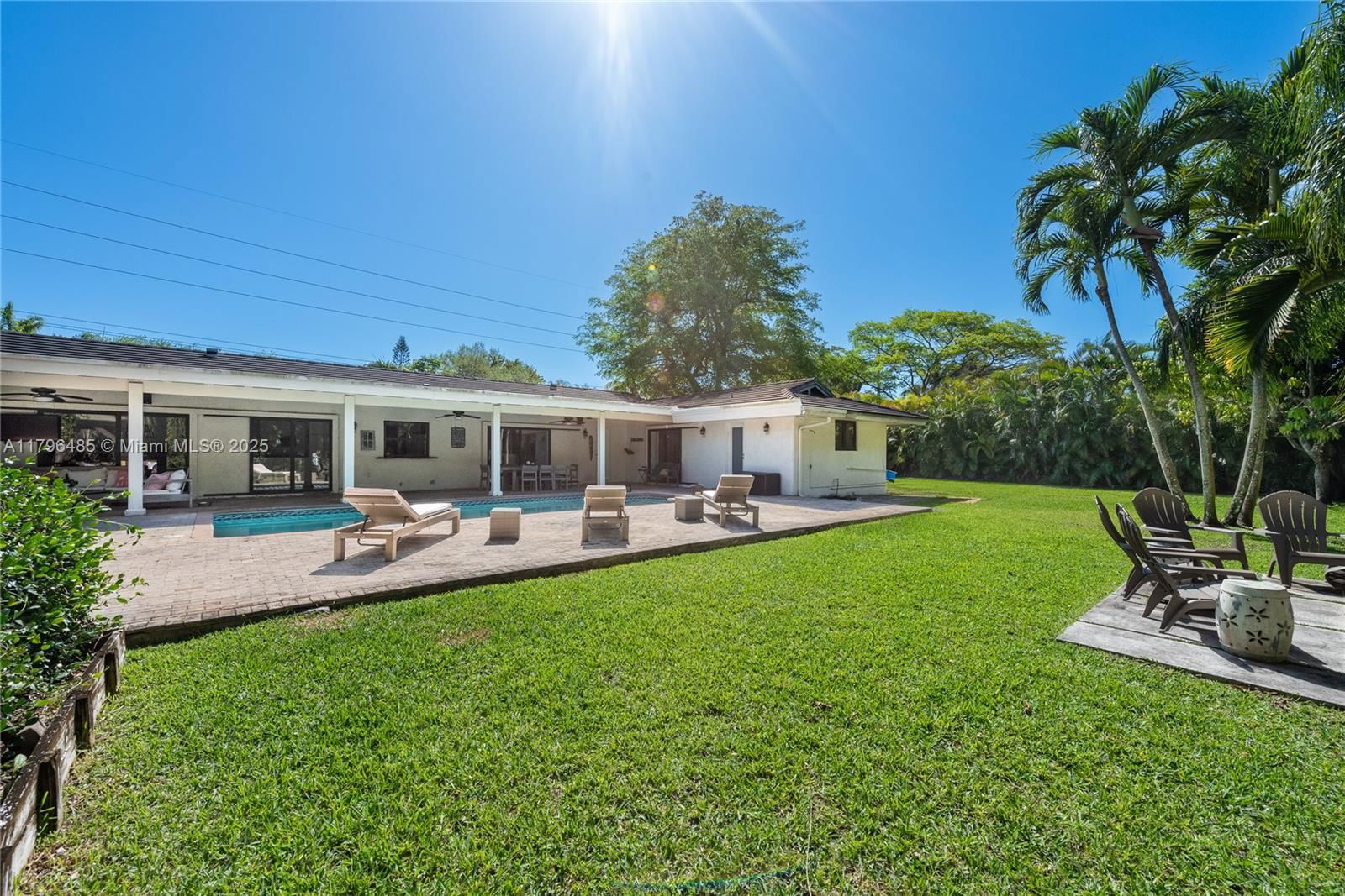 Real estate property located at 12300 67th Ave, Miami-dade, Mark Iii Est, Pinecrest, FL
