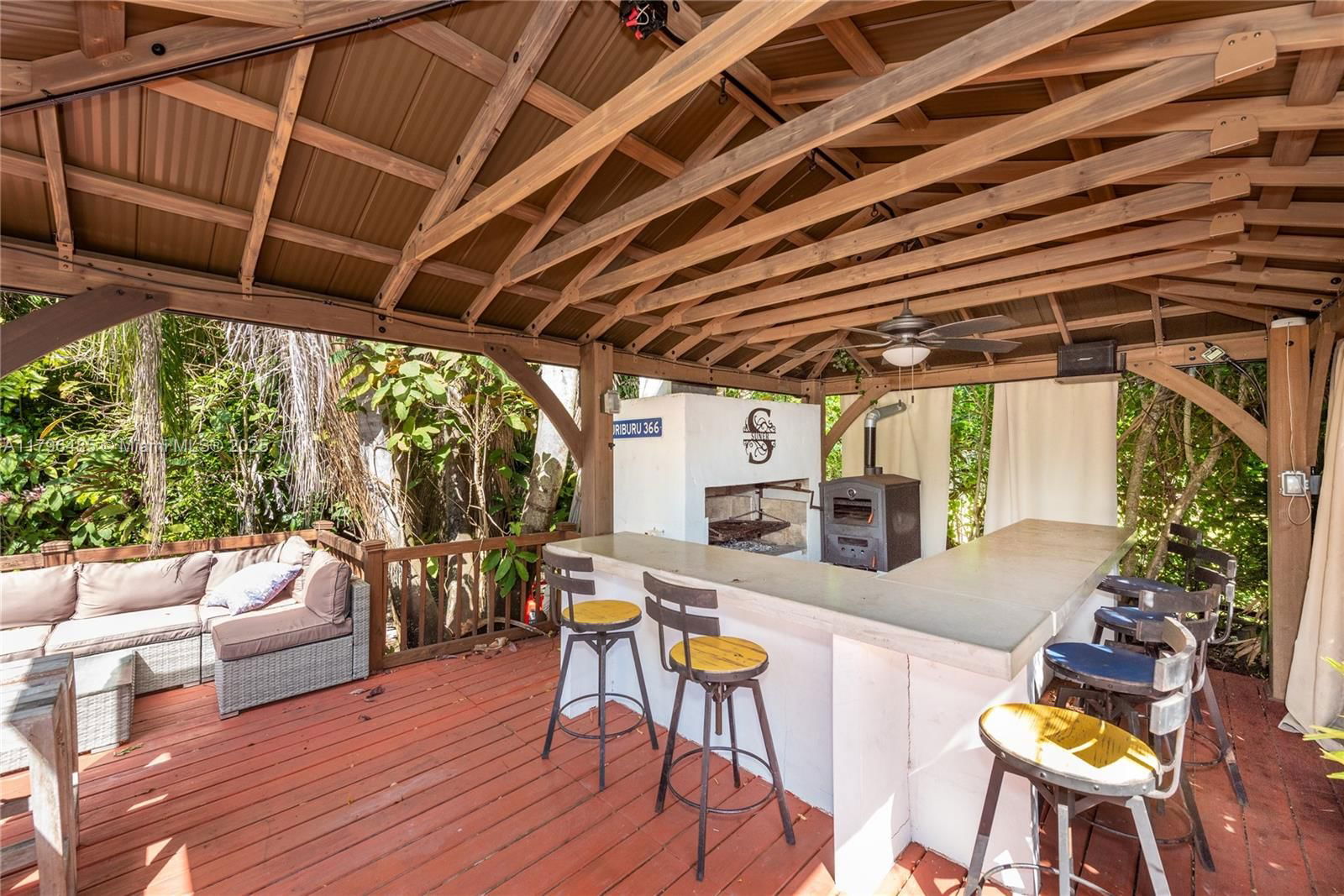 Real estate property located at 12300 67th Ave, Miami-dade, Mark Iii Est, Pinecrest, FL