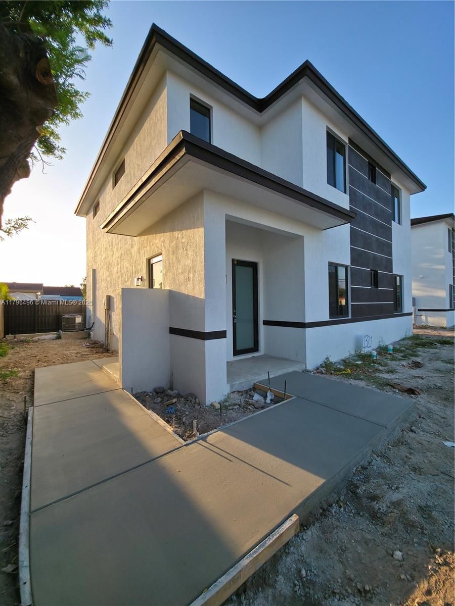 Real estate property located at 1321 6th Ave, Miami-dade, Washington Park, Florida City, FL