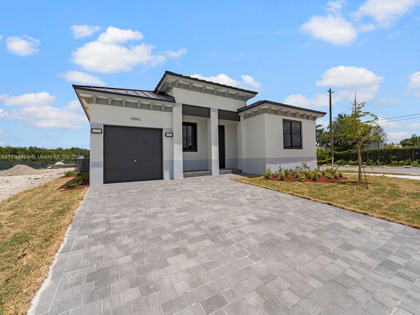 Real estate property located at 18917 316th Ter, Miami-dade, Highland Residences, Homestead, FL