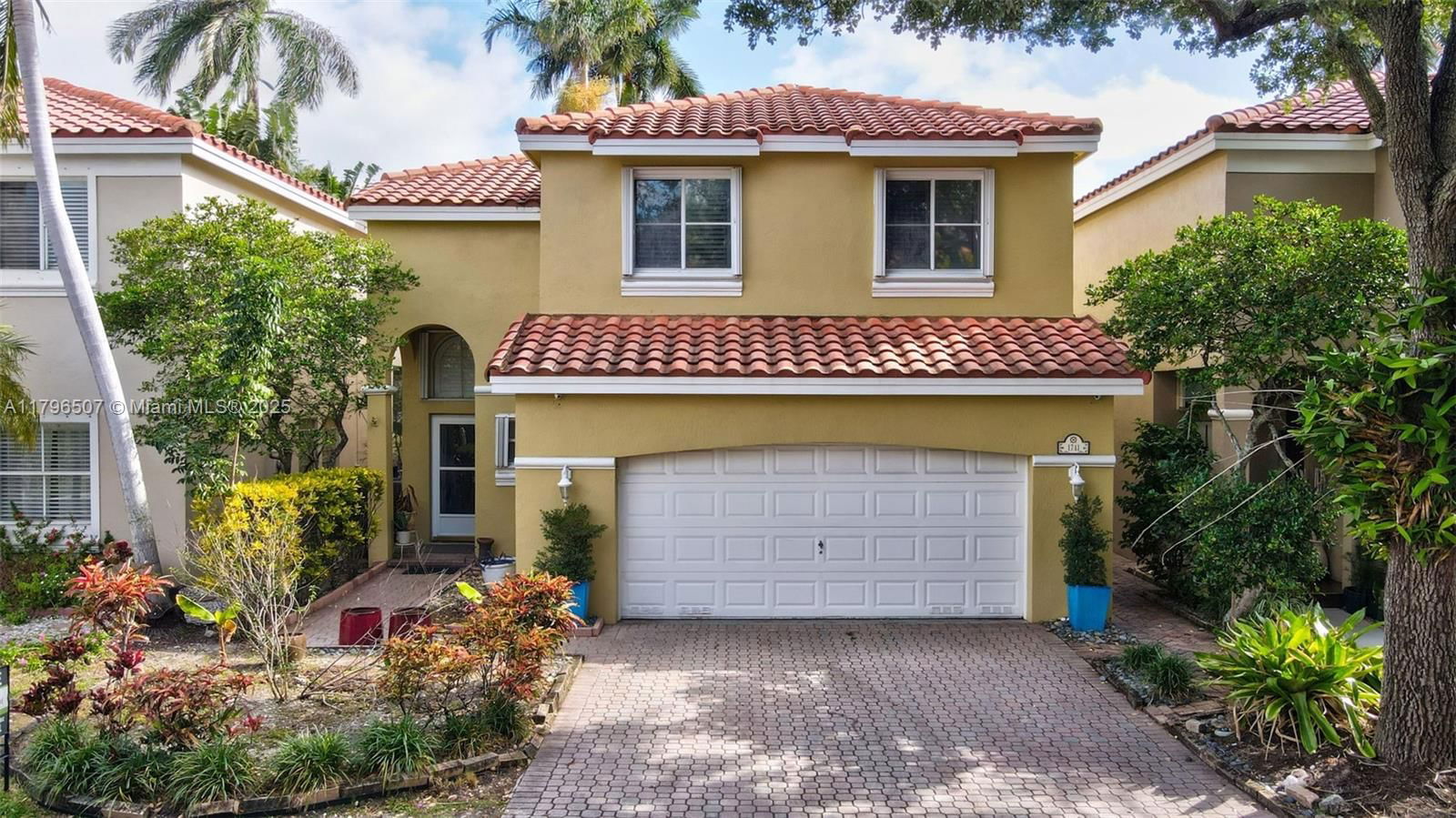 Real estate property located at 1741 Trafalgar Cir, Broward, Homes At East Lake, Hollywood, FL