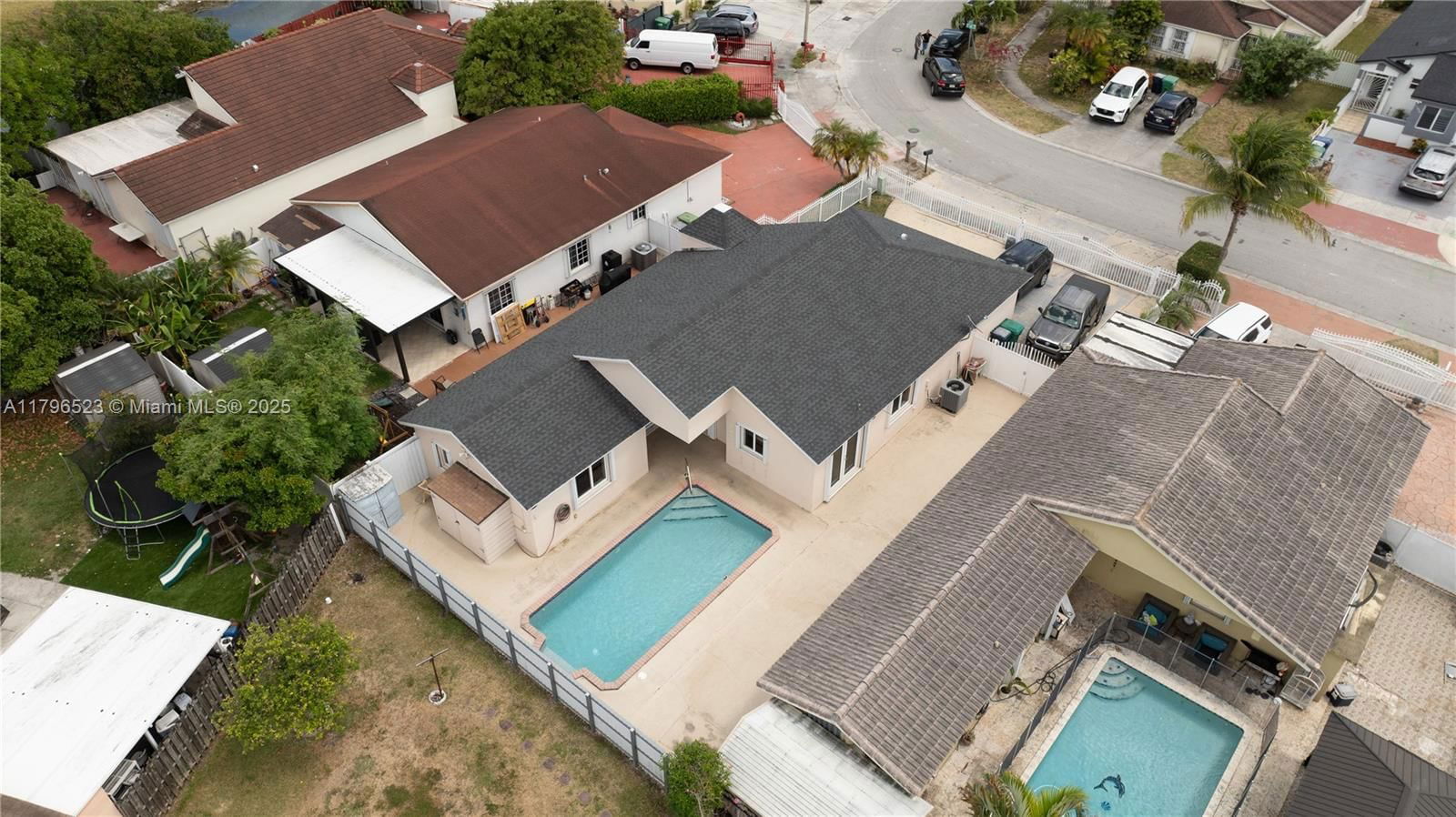 Real estate property located at 11475 181st St, Miami-dade, Grapevine, Miami, FL