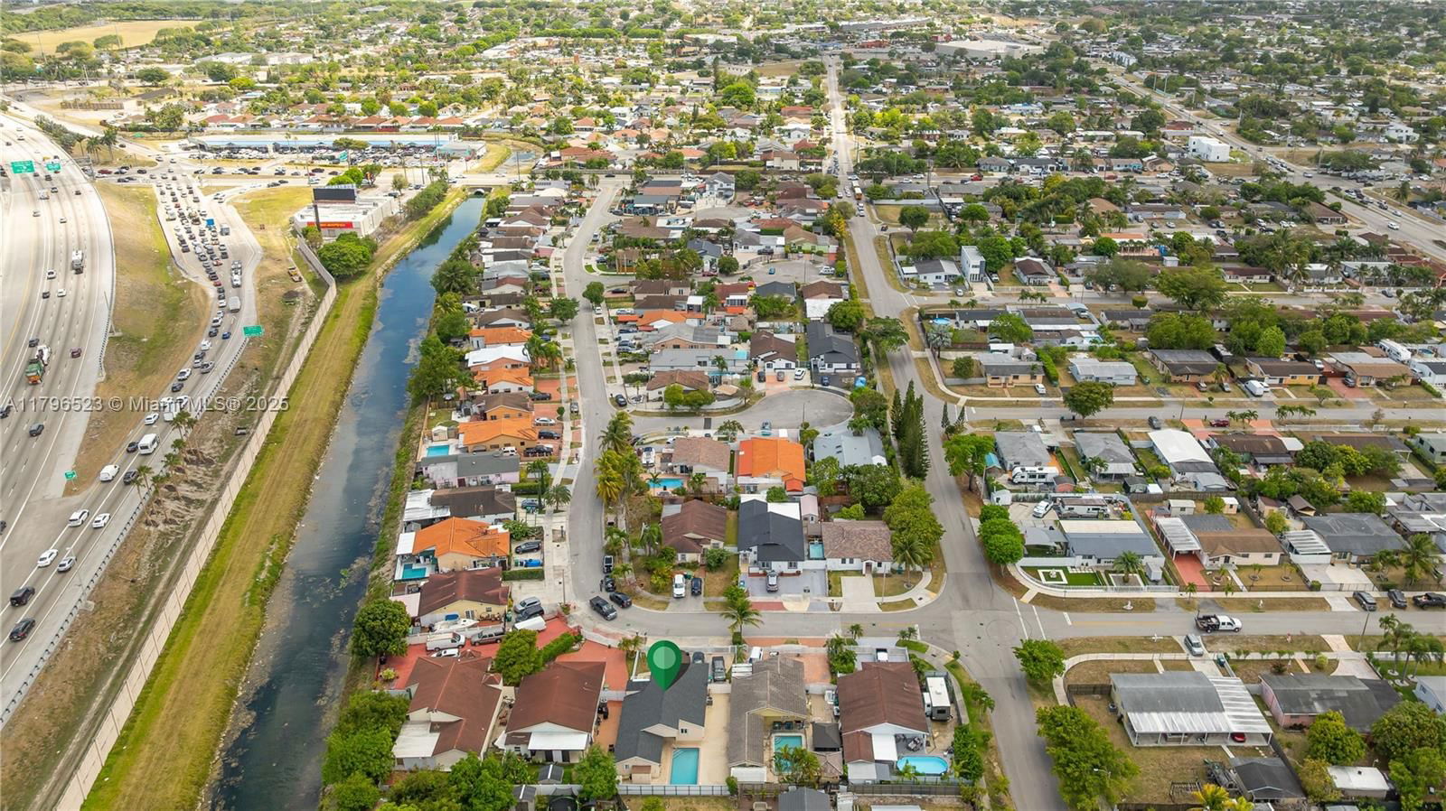 Real estate property located at 11475 181st St, Miami-dade, Grapevine, Miami, FL