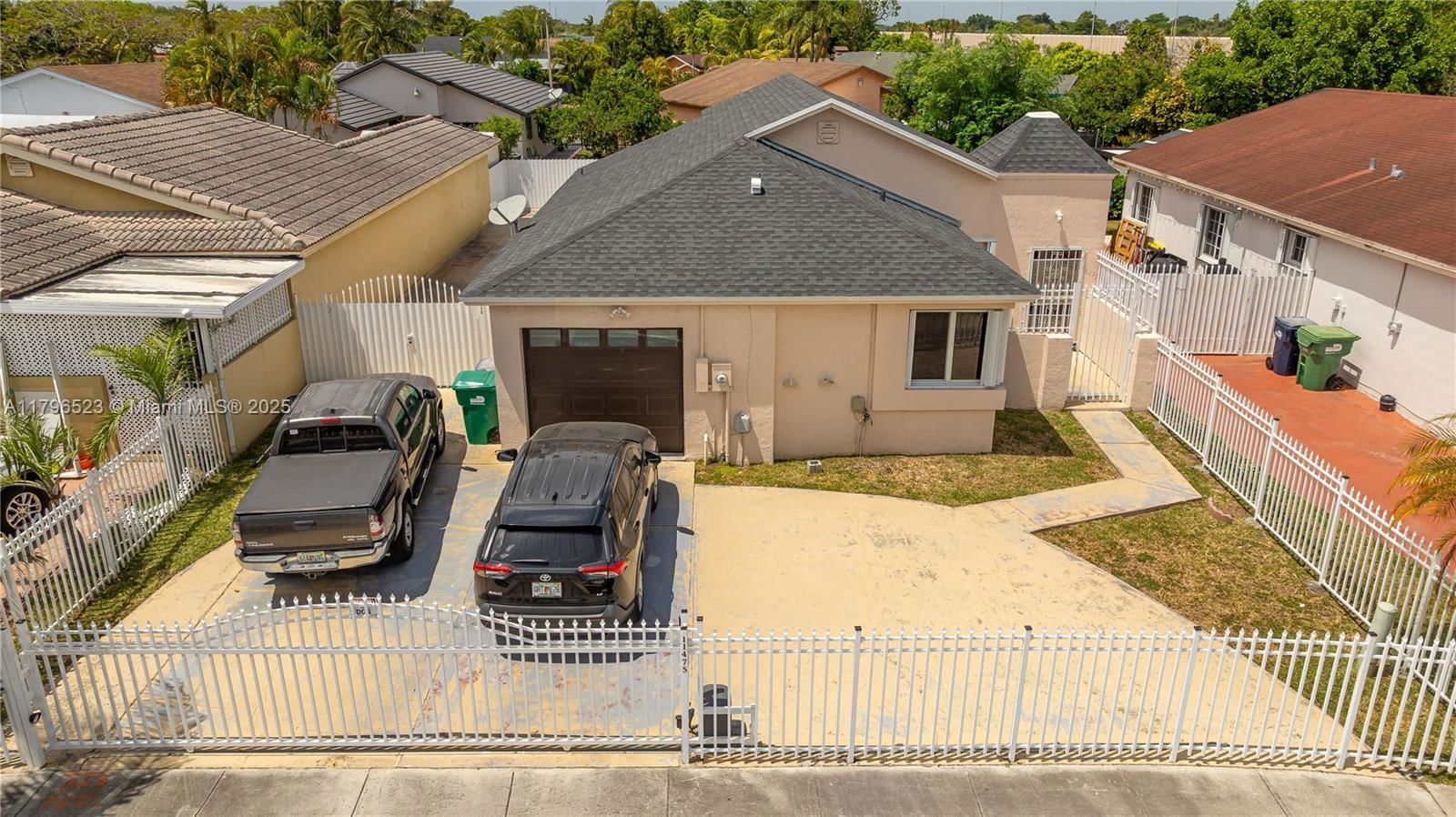 Real estate property located at 11475 181st St, Miami-dade, Grapevine, Miami, FL