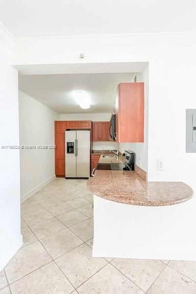 Real estate property located at 401 69th St #505, Miami-dade, 401 Blu Of North Beach Co, Miami Beach, FL
