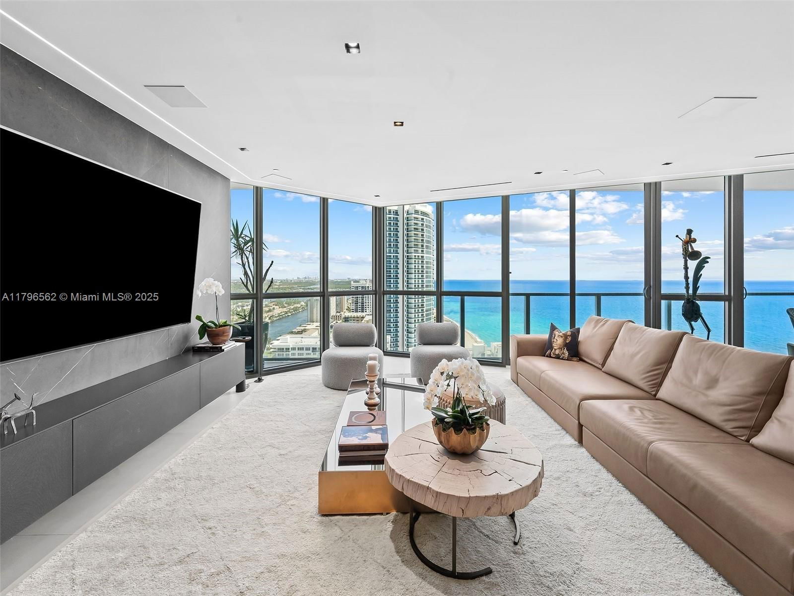 Real estate property located at 3101 Ocean Dr #2905, Broward, Ocean Palms Condo, Hollywood, FL