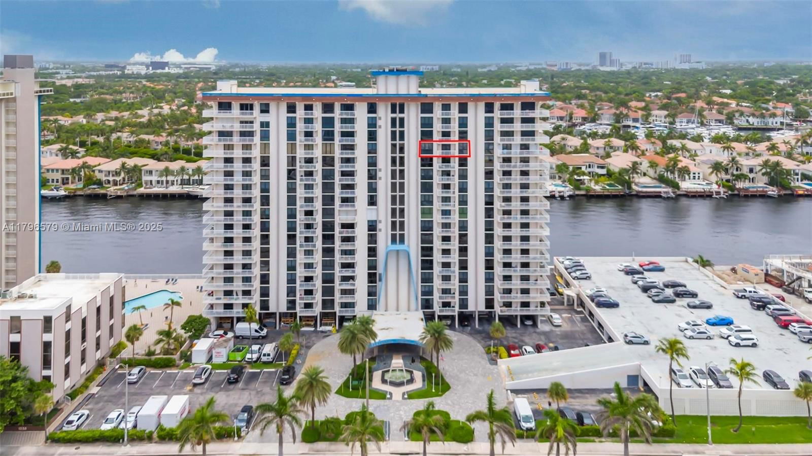 Real estate property located at 1500 Ocean Dr #14H, Broward, Allington Towers North Co, Hollywood, FL
