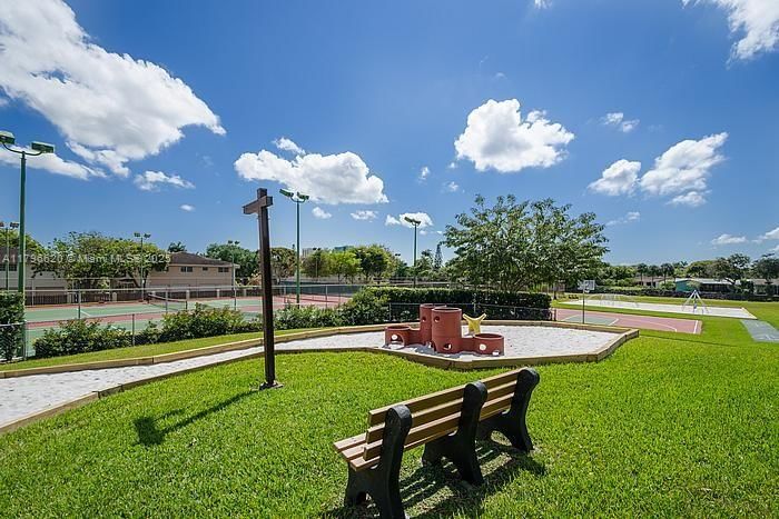 Real estate property located at 7701 Camino Real A-401, Miami-dade, Village Of Kings Creek Co, Miami, FL