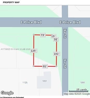Real estate property located at TBD IKE ST, Charlotte, Port Charlotte, Port Charlotte, FL