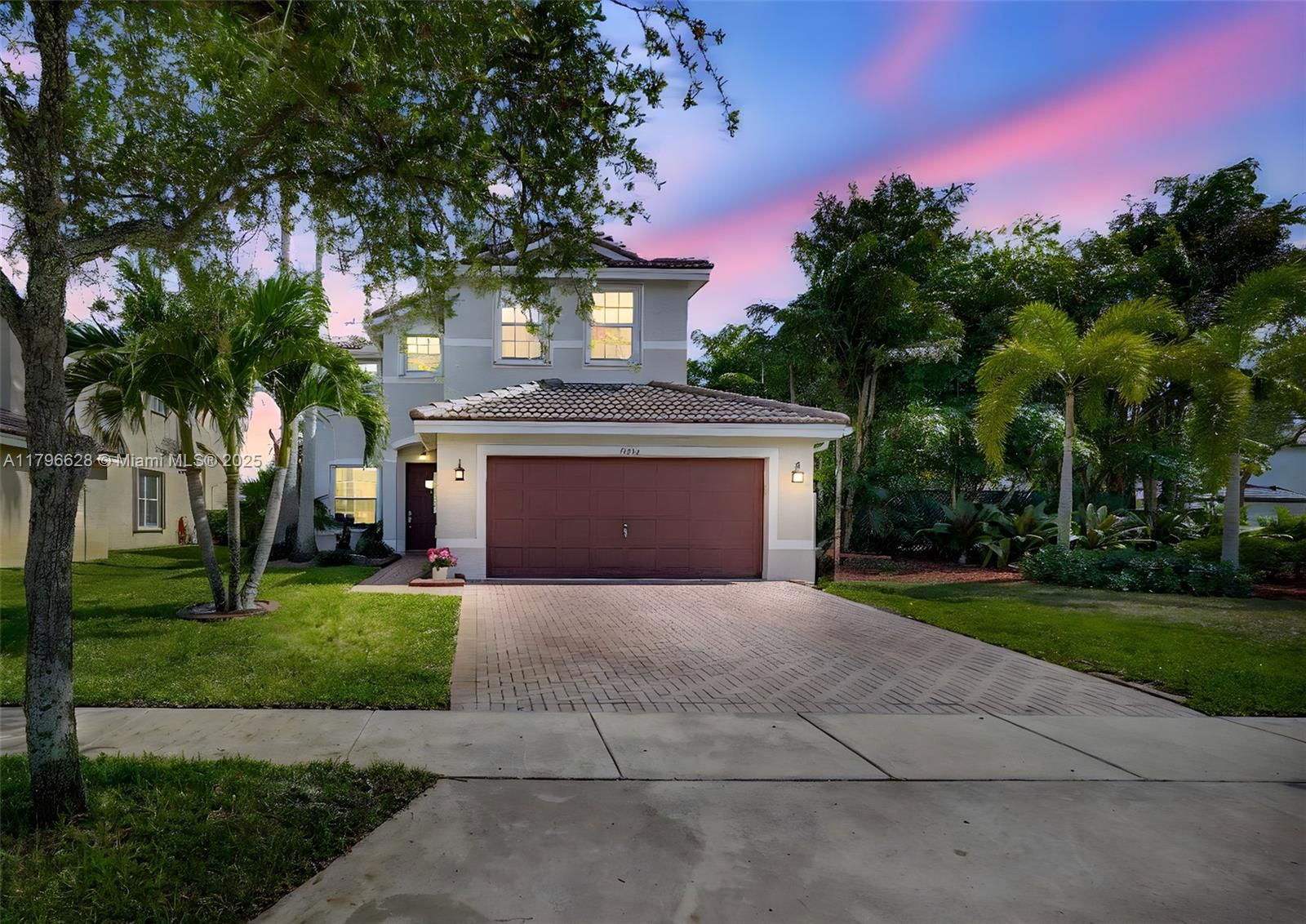 Real estate property located at 16276 29th St, Broward, Silver Isles, Miramar, FL