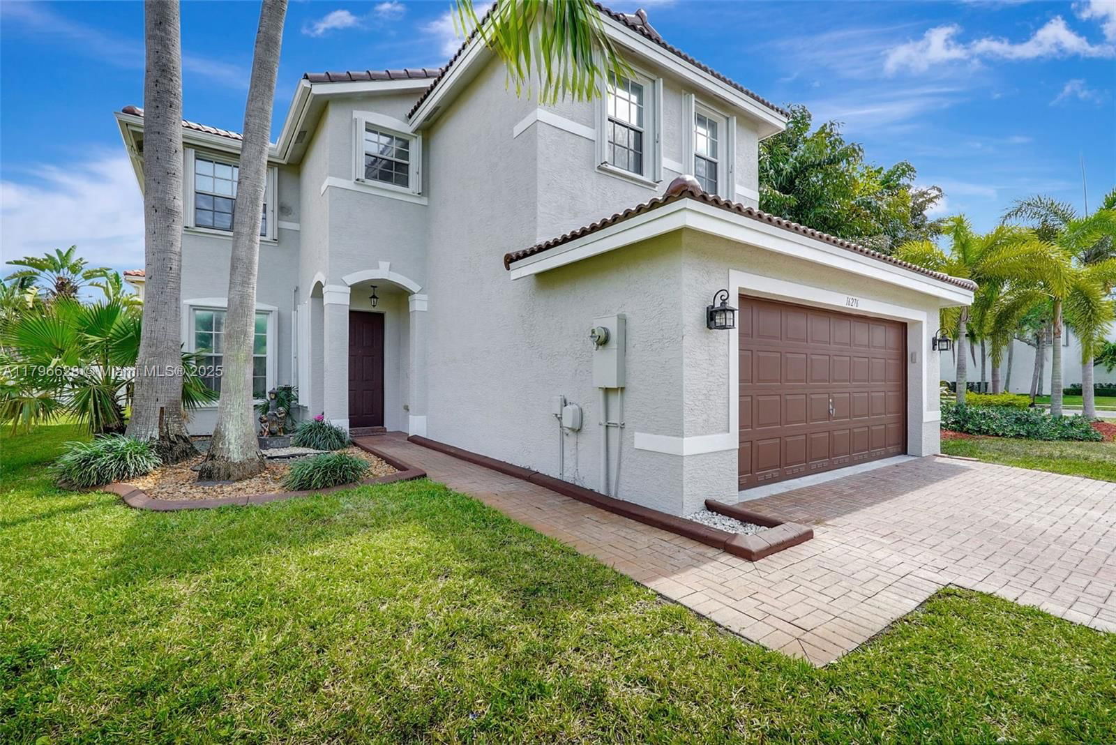 Real estate property located at 16276 29th St, Broward, Silver Isles, Miramar, FL