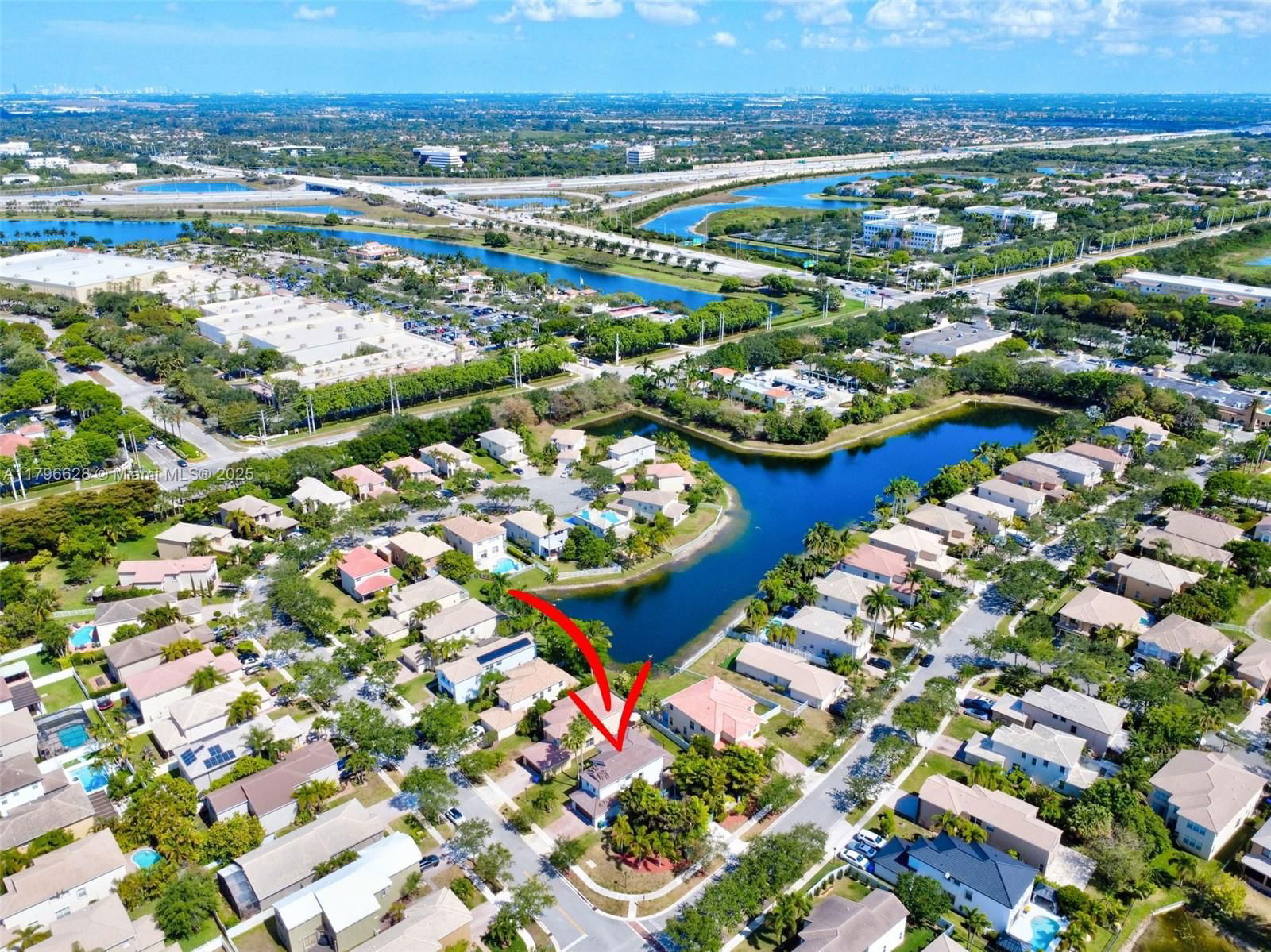 Real estate property located at 16276 29th St, Broward, Silver Isles, Miramar, FL