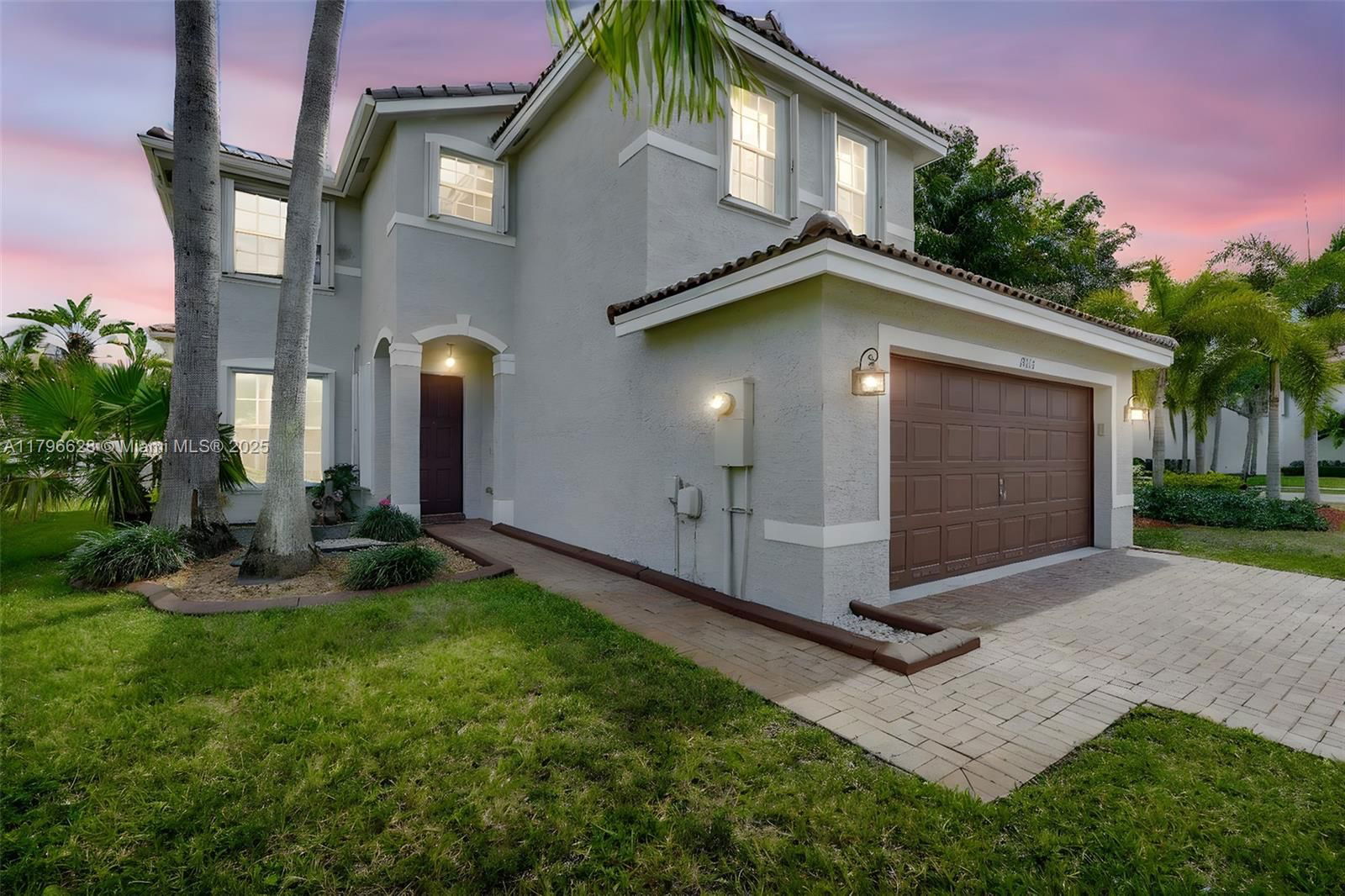 Real estate property located at 16276 29th St, Broward, Silver Isles, Miramar, FL