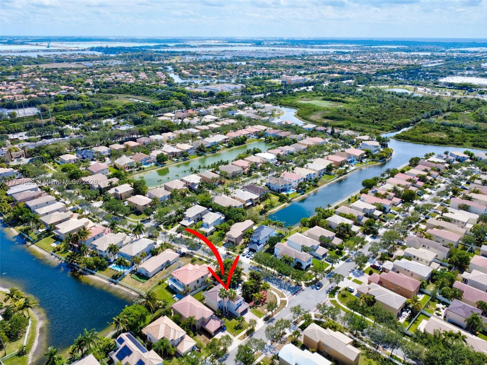 Real estate property located at 16276 29th St, Broward, Silver Isles, Miramar, FL