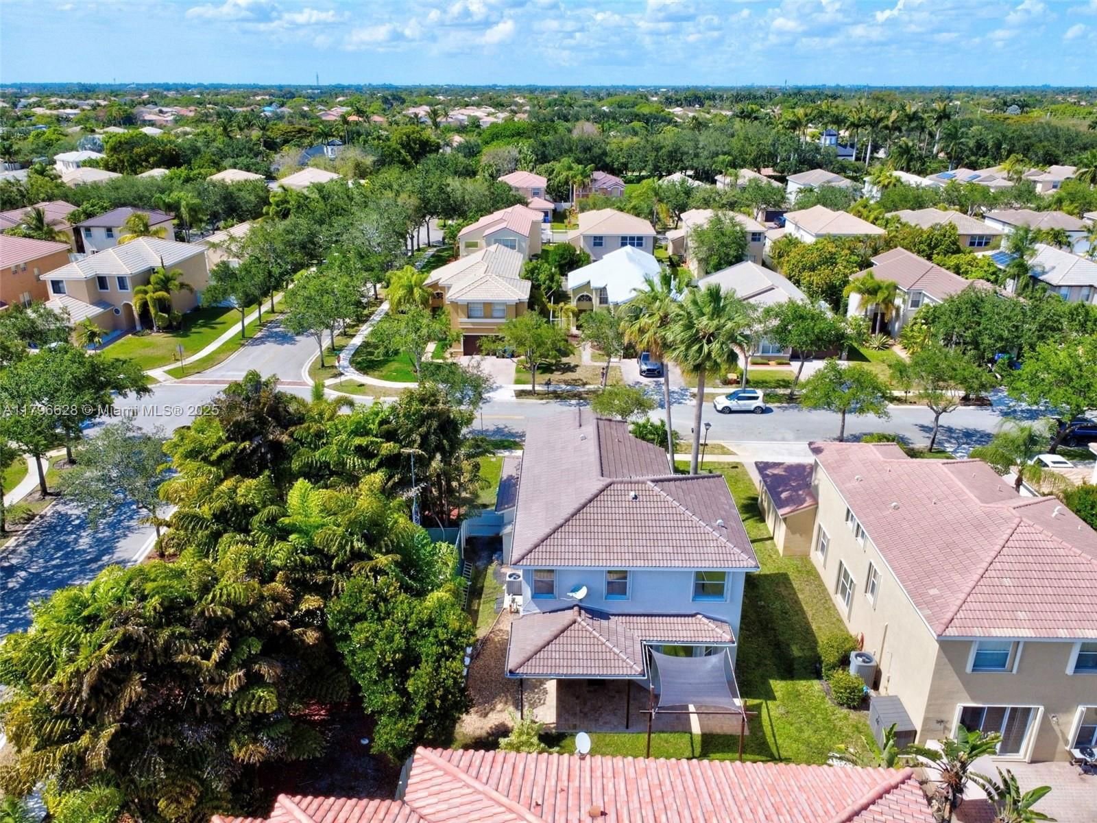 Real estate property located at 16276 29th St, Broward, Silver Isles, Miramar, FL