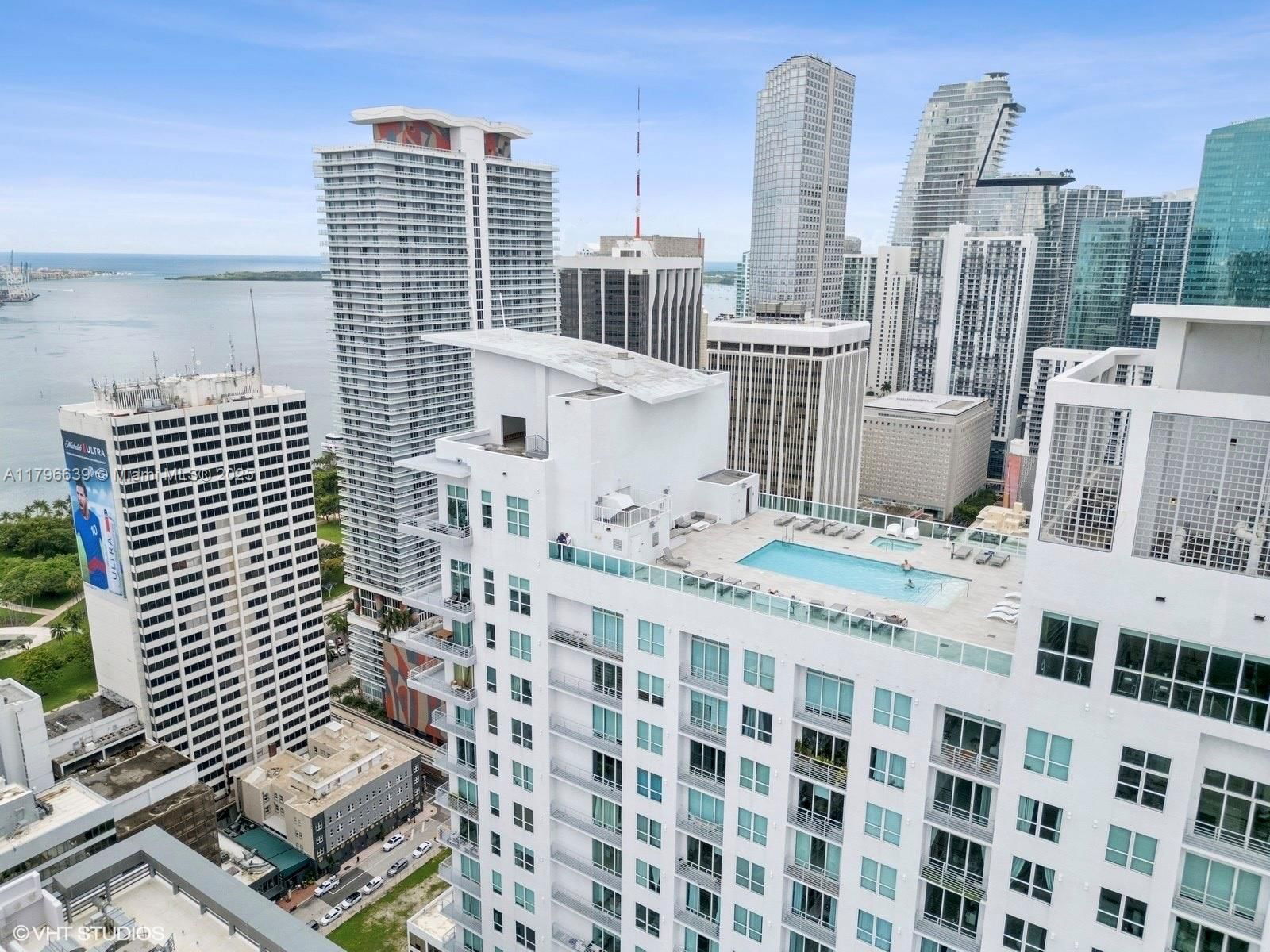 Real estate property located at 133 2nd Ave #3319, Miami-dade, The Loft Downtown Ii Cond, Miami, FL