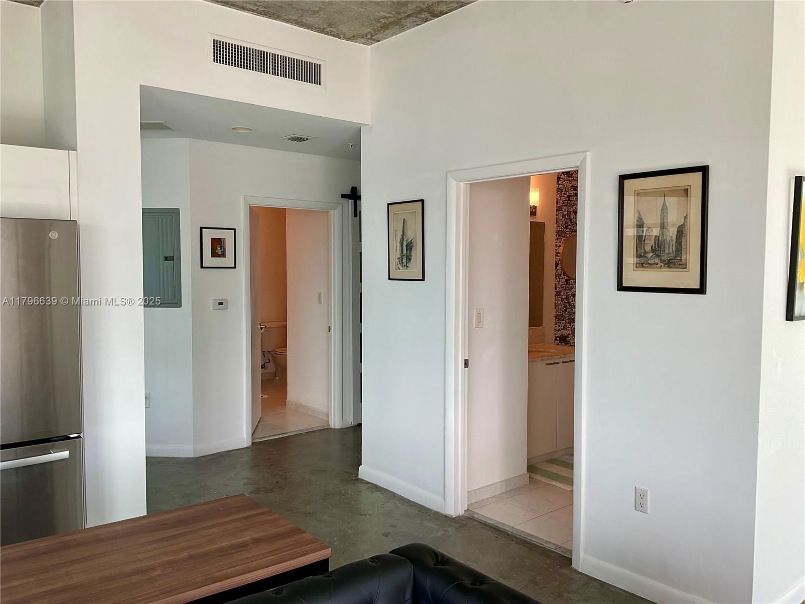 Real estate property located at 133 2nd Ave #3319, Miami-dade, The Loft Downtown Ii Cond, Miami, FL