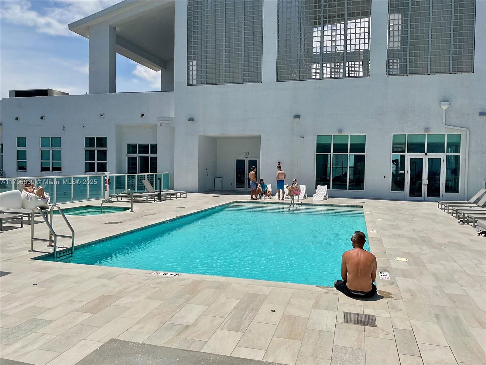 Real estate property located at 133 2nd Ave #3319, Miami-dade, The Loft Downtown Ii Cond, Miami, FL