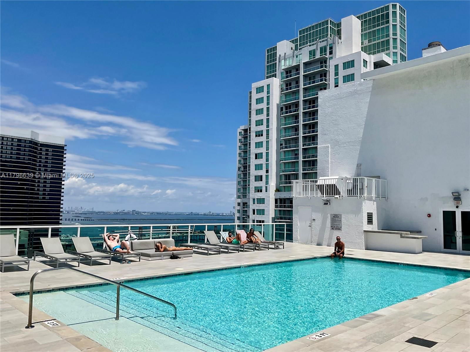 Real estate property located at 133 2nd Ave #3319, Miami-dade, The Loft Downtown Ii Cond, Miami, FL